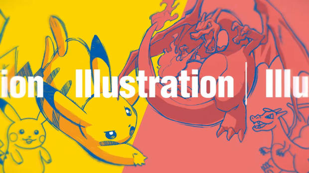 Pokemon TCG illustration contest announcement